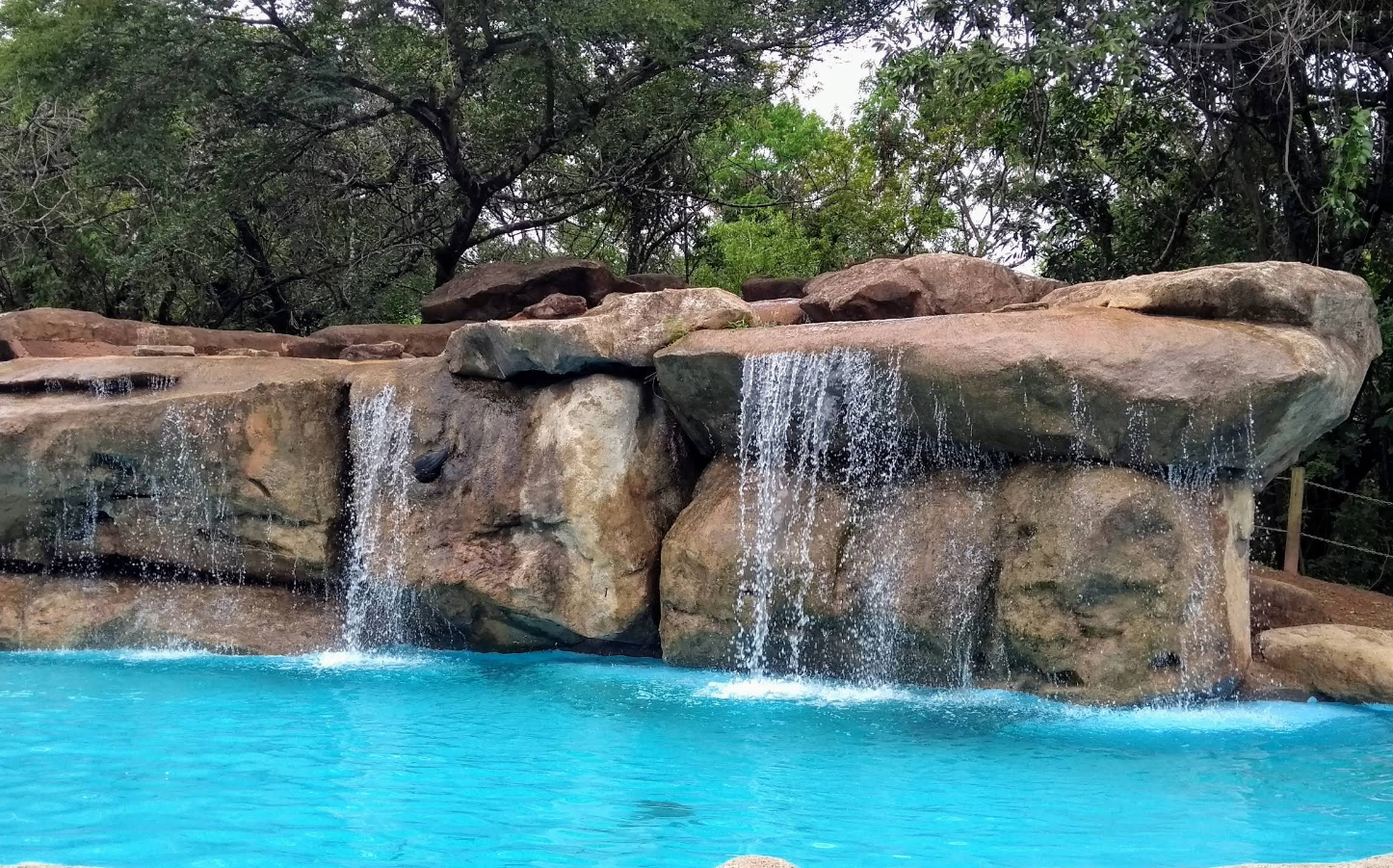 Parque Ecológico e Parque Batismal